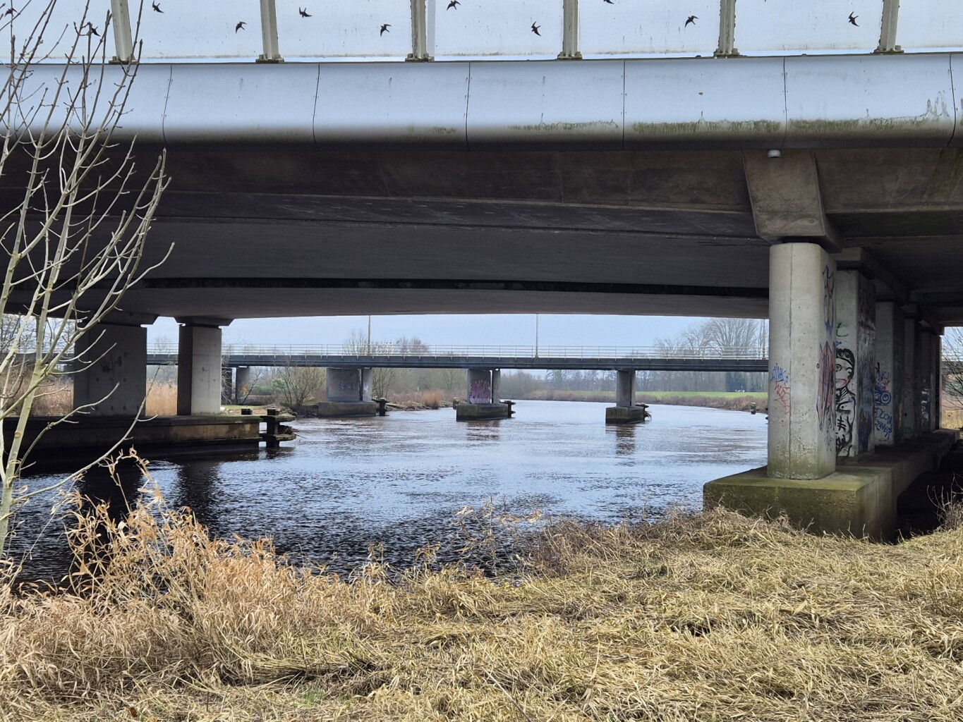 Zwolle - Dalfsen · Vechtdalpad etappe 1