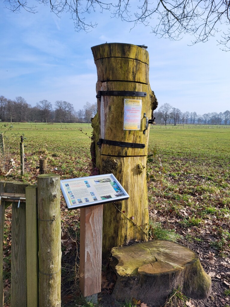 Losser, N732 - Enschede · Noaberpad etappe 13