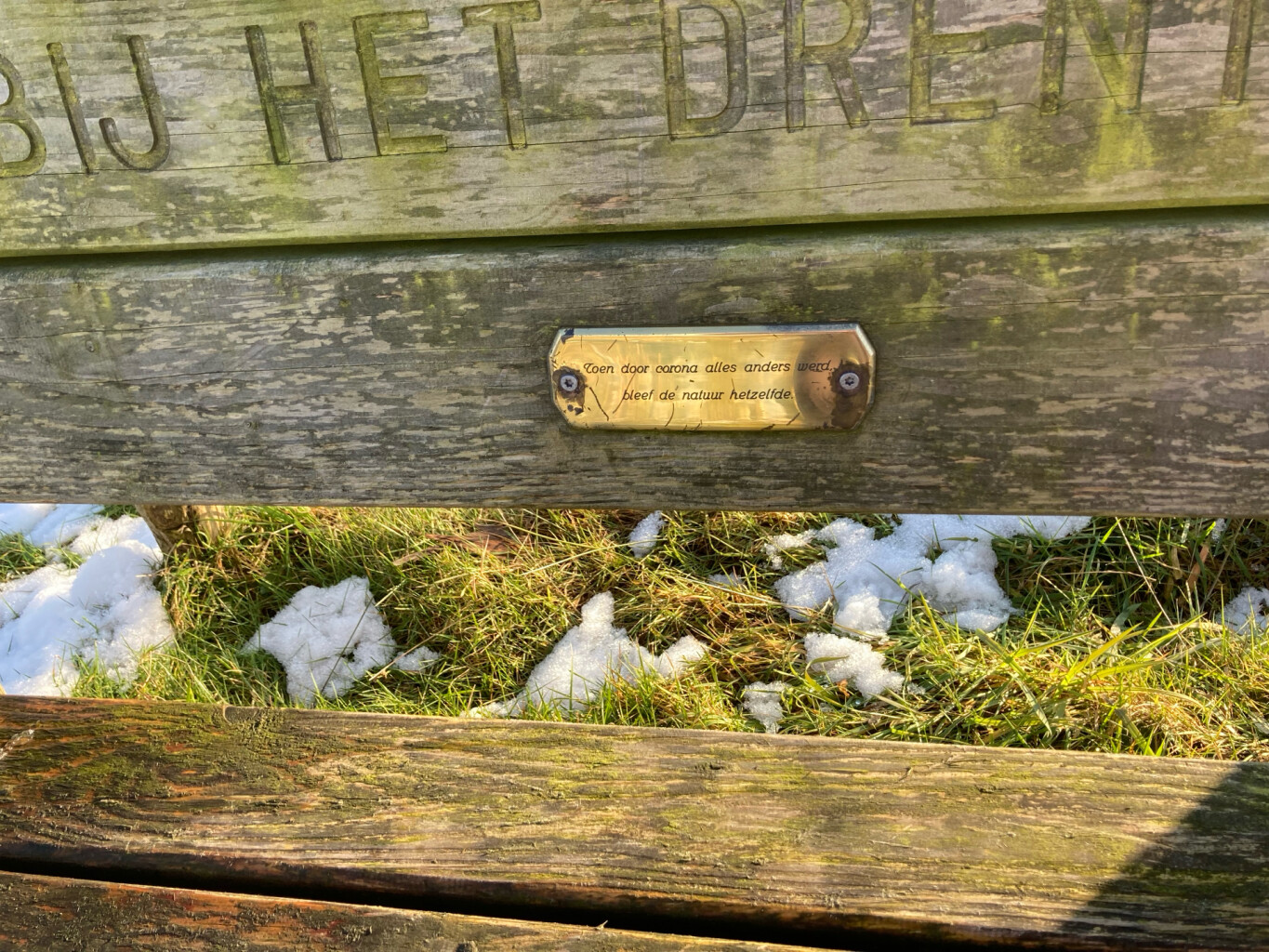 Nieuwe Balinge - Westerbork · Drenthepad etappe 17