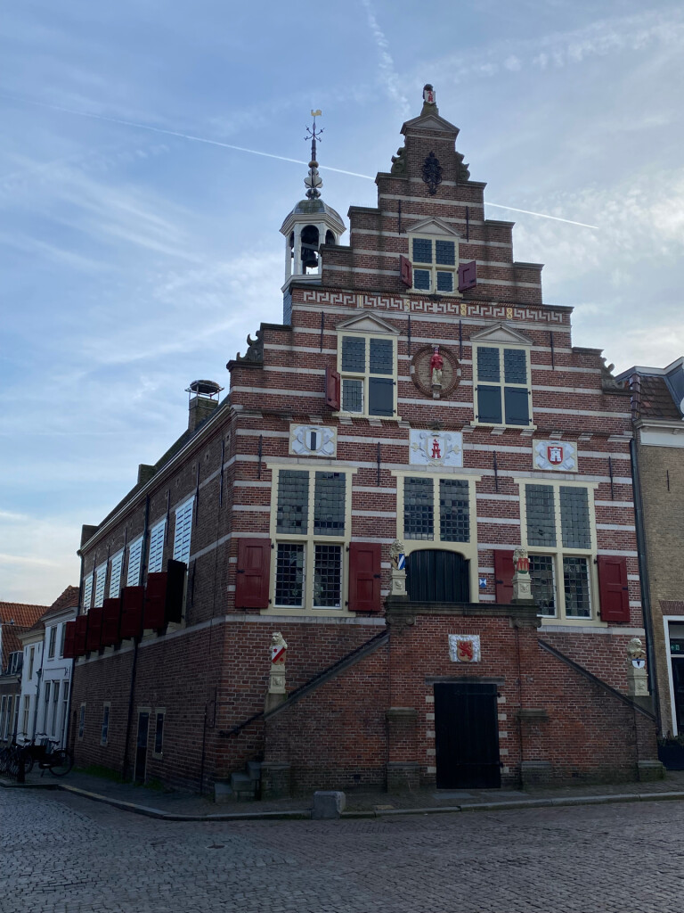 Waterlinieommetje Oudewater