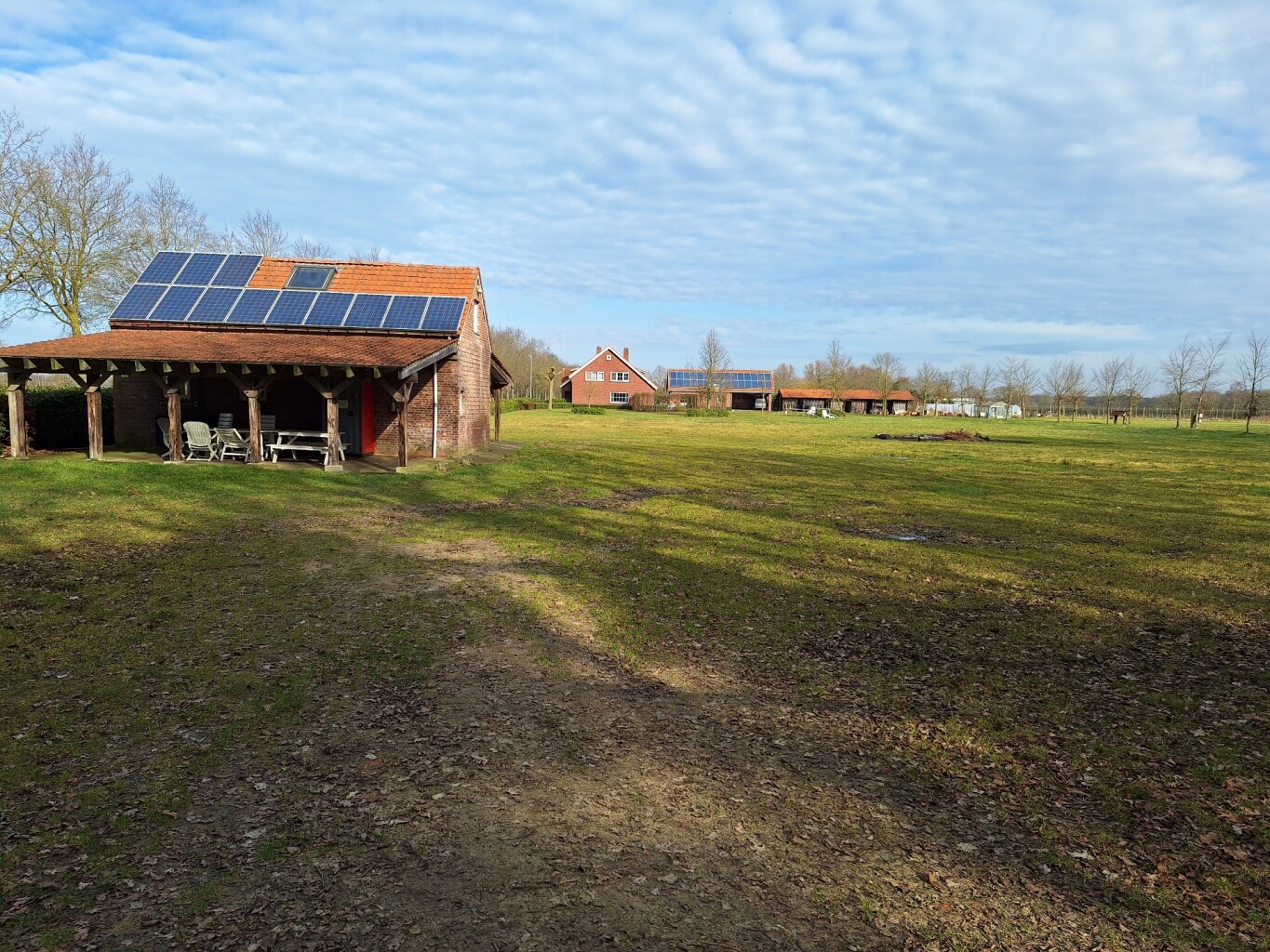 Kloosterrondwandeling De Groote Heide