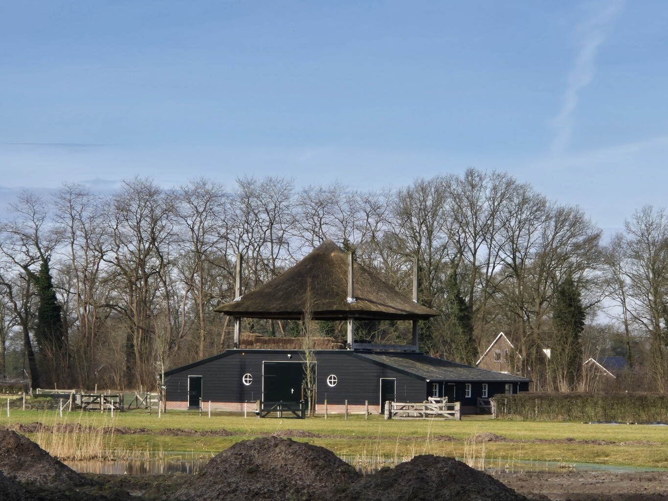 Bathmen - Nieuw Heeten · Sallandpad etappe 2