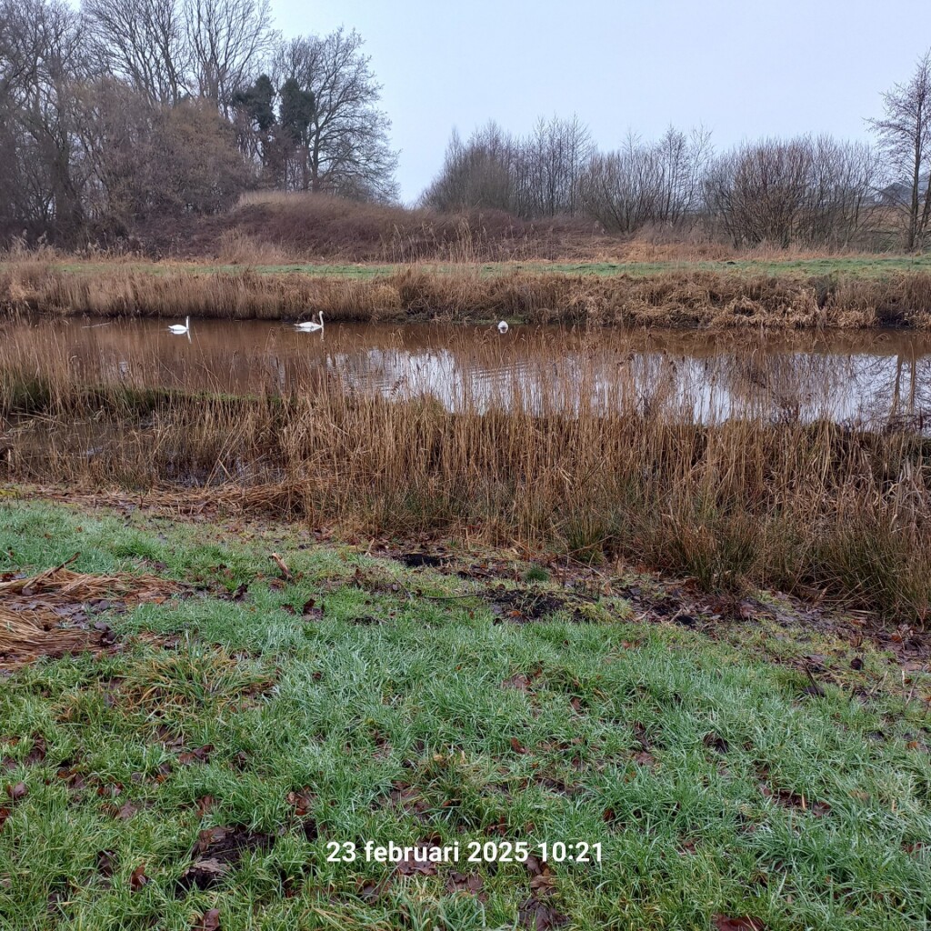 Van Donkerbroek naar Oosterwolde