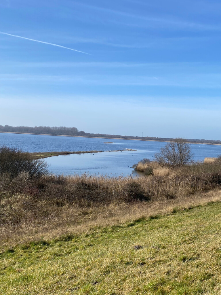 Port Zelande - Goedereede · Nederlands Kustpad 1 etappe 7