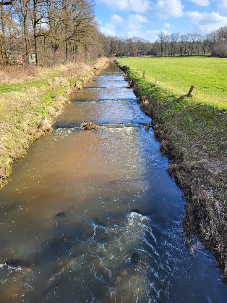Enschede  - Haaksbergen, Buurserstraat · Noaberpad etappe 14