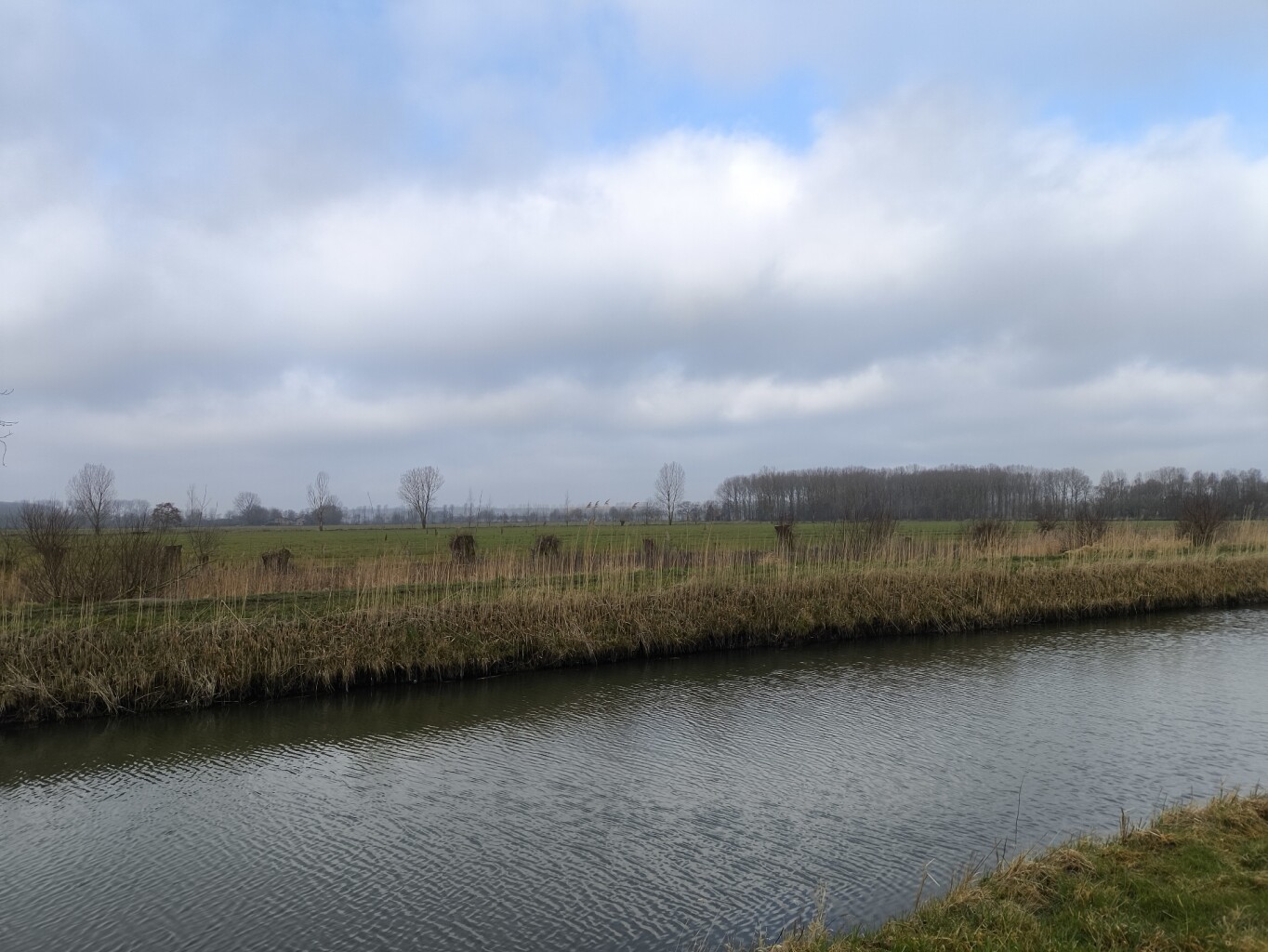 Station Beesd - Zeedijk (Station Culemborg) · Betuwepad etappe 4