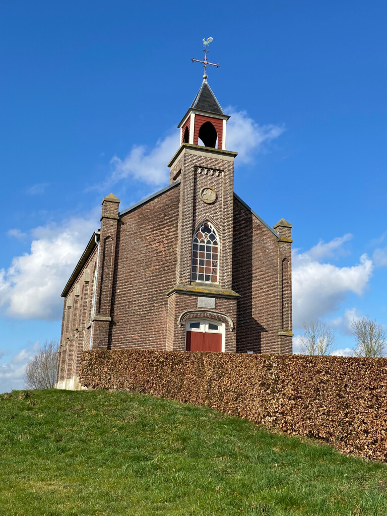 Valburg - Driel · Pad van de Vrijheid etappe 5