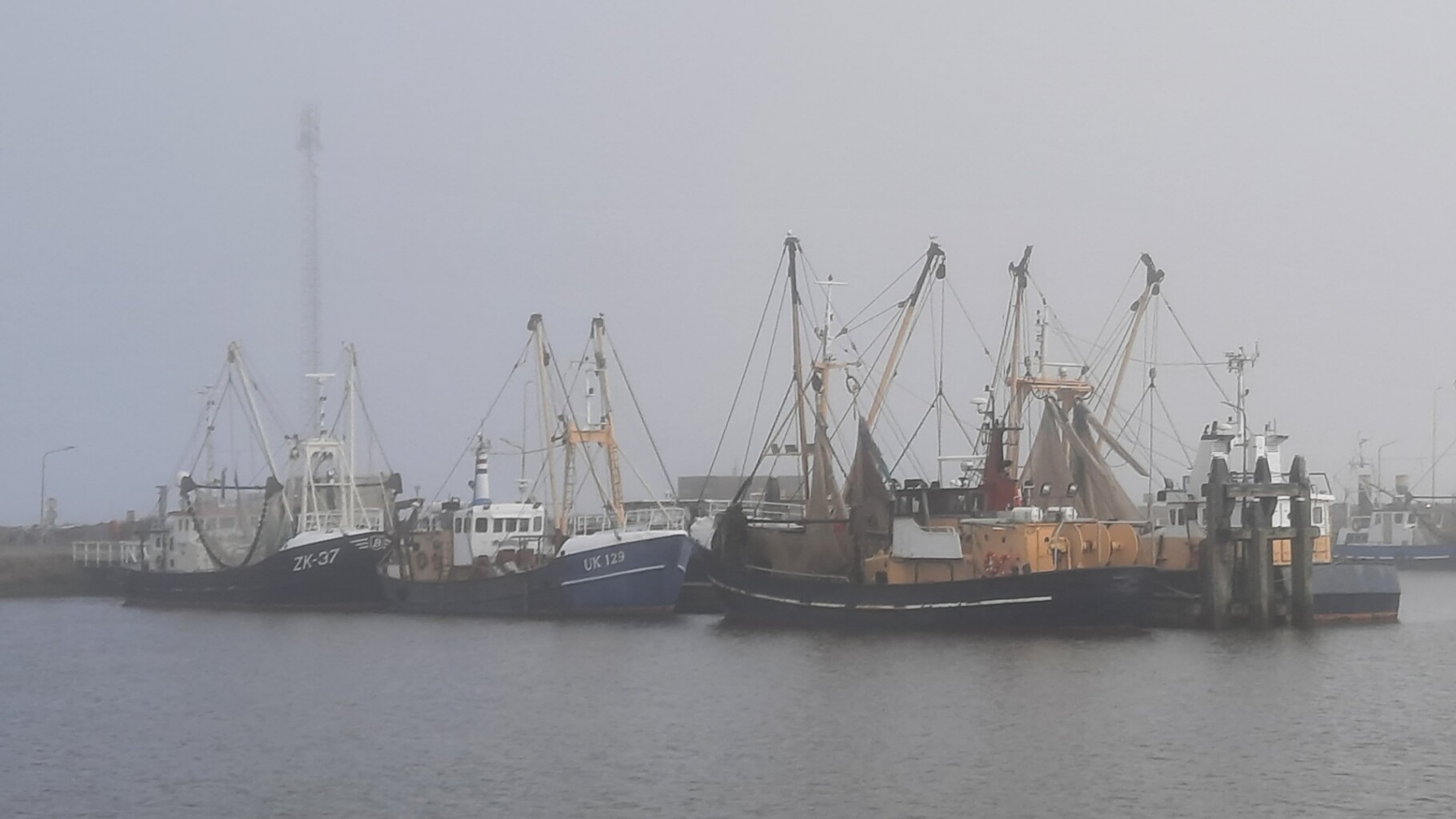 Lauwersoog - Niekerk · Nederlands Kustpad 3 etappe 9