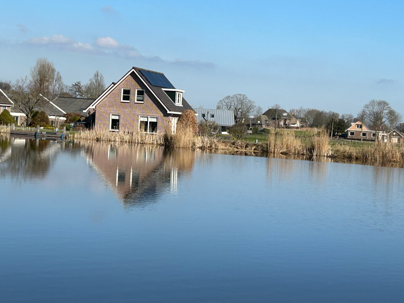 Ouderkerk aan de Amstel - Abcoude · Noord-Hollandpad etappe 14