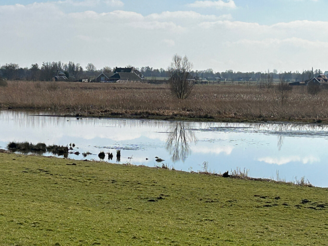Ouderkerk aan de Amstel - Abcoude · Noord-Hollandpad etappe 14