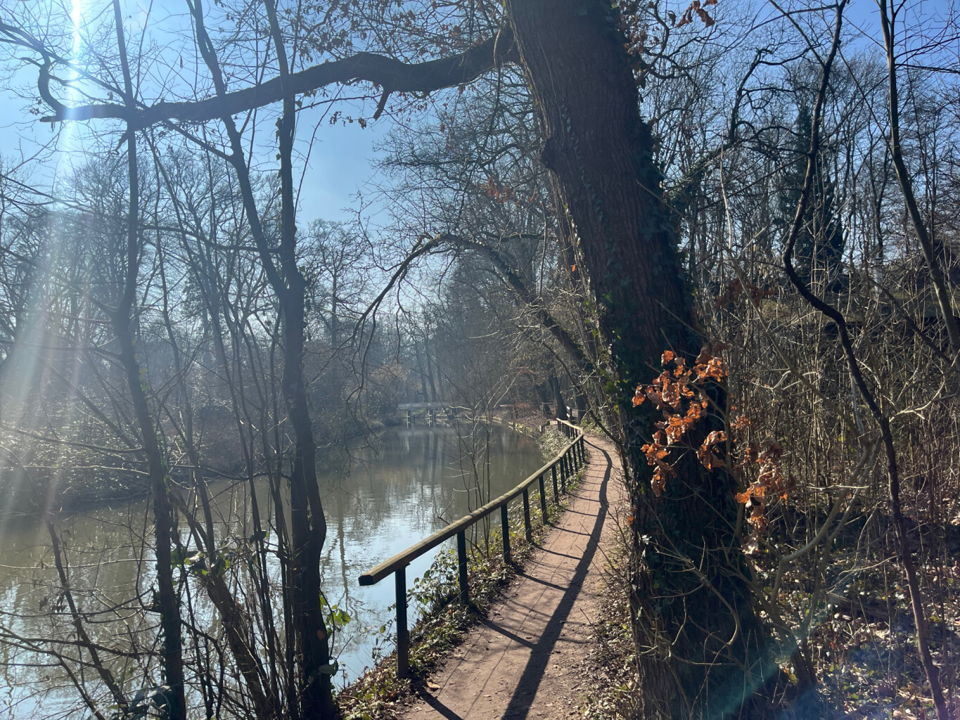 Utrecht - Odijk · Utrechtpad etappe 1