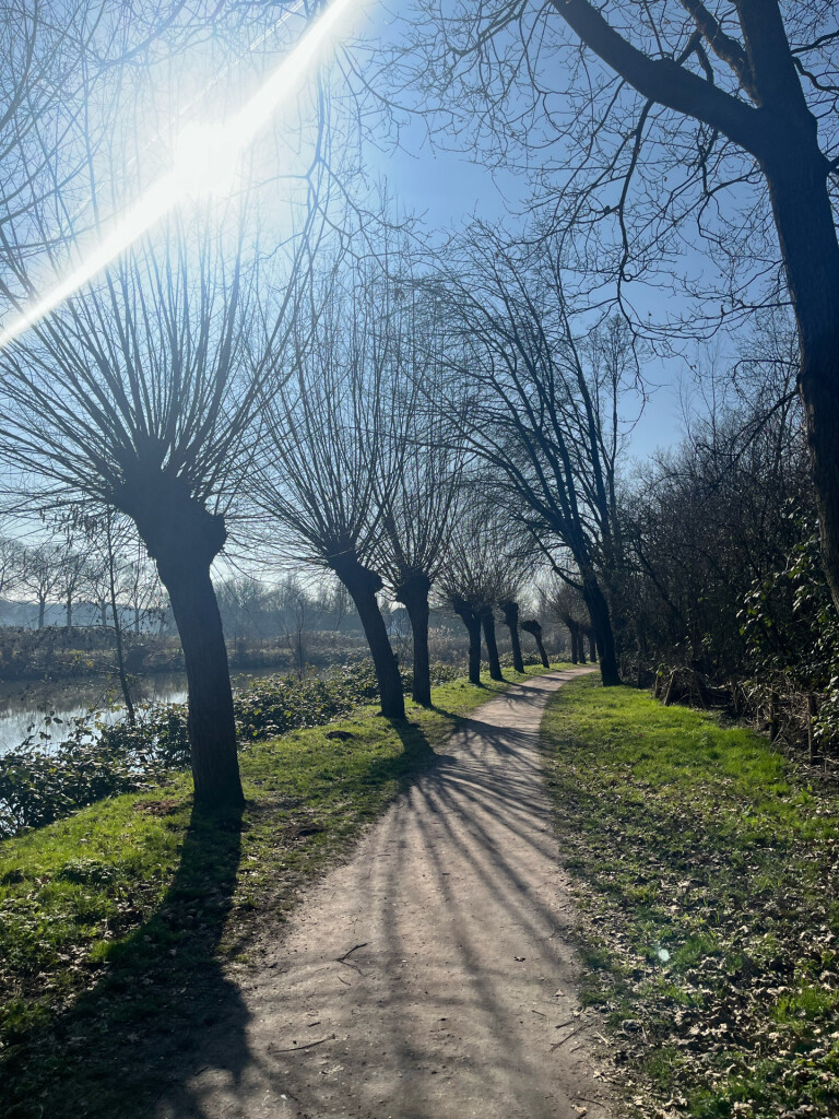 Utrecht - Odijk · Utrechtpad etappe 1
