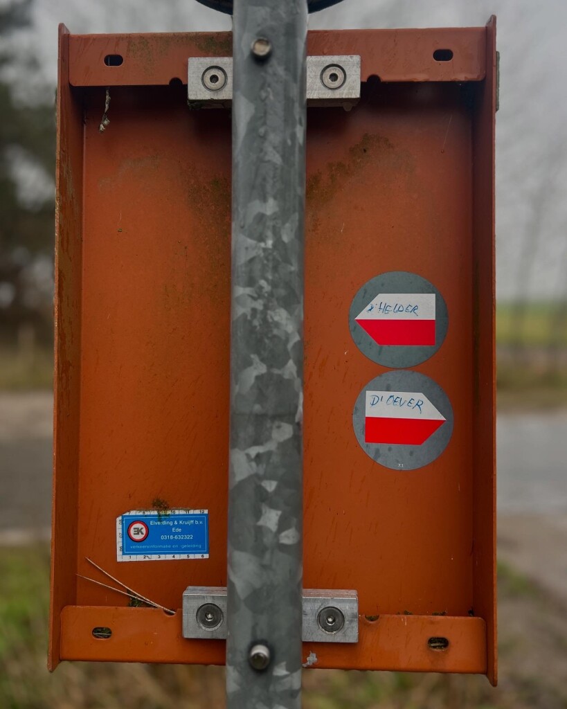 Callantsoof - Anna Paulowna · Nederlands Kustpad 2 etappe 11