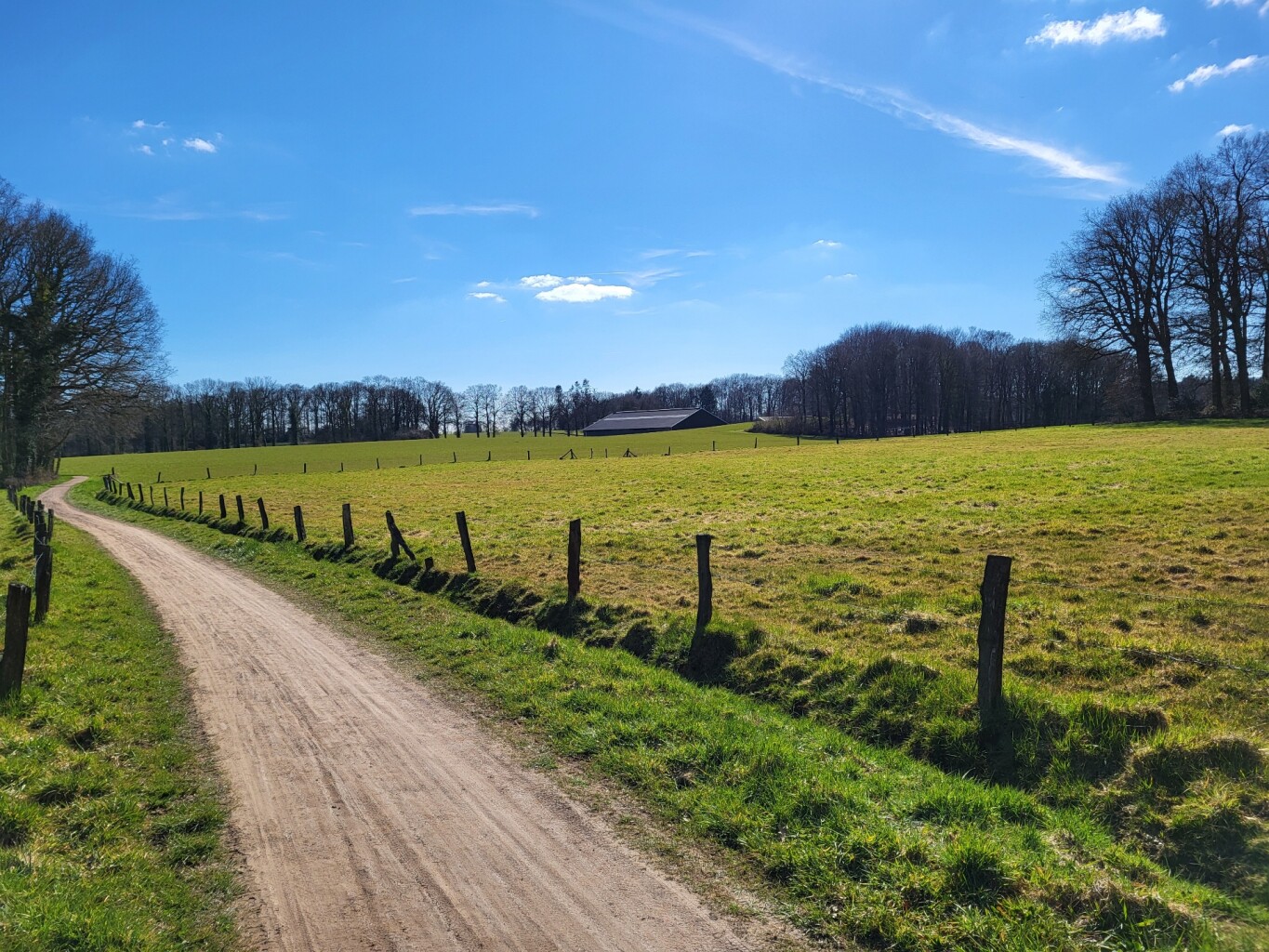 Rossum - Losser, N732 · Noaberpad etappe 12