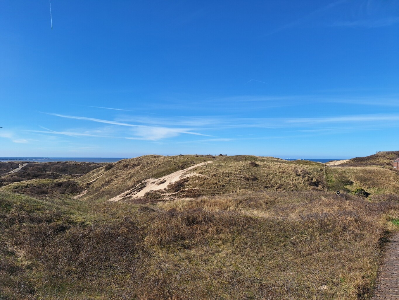 Santpoort-Noord - Wijk aan Zee · Nederlands Kustpad 2 etappe 7