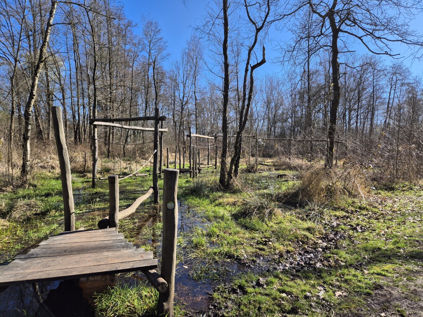 Peer - Neerpelt · Dommelpad etappe 1