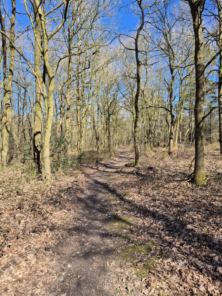 Peer - Neerpelt · Dommelpad etappe 1