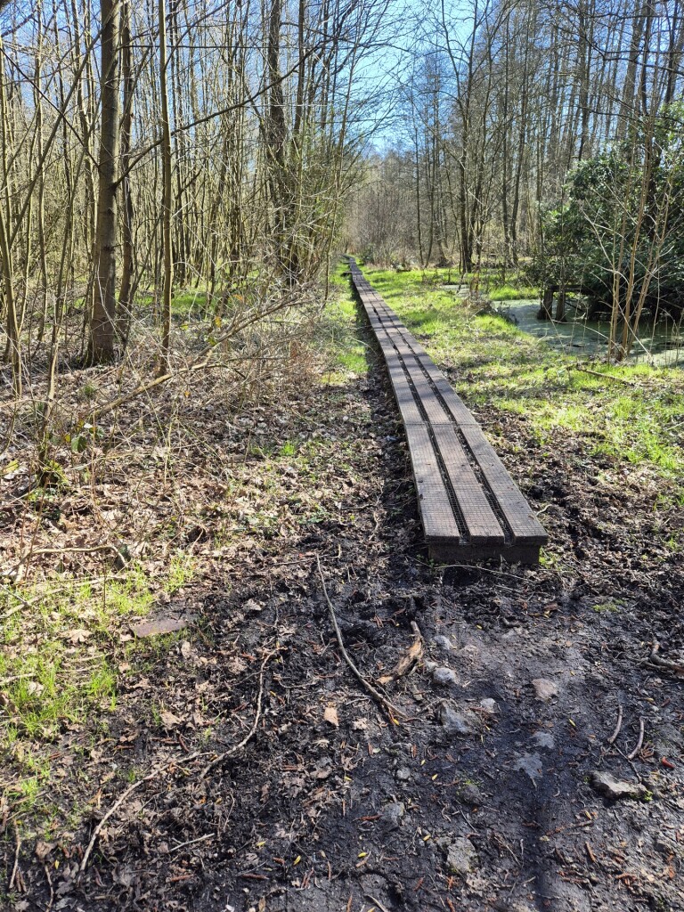 Peer - Neerpelt · Dommelpad etappe 1