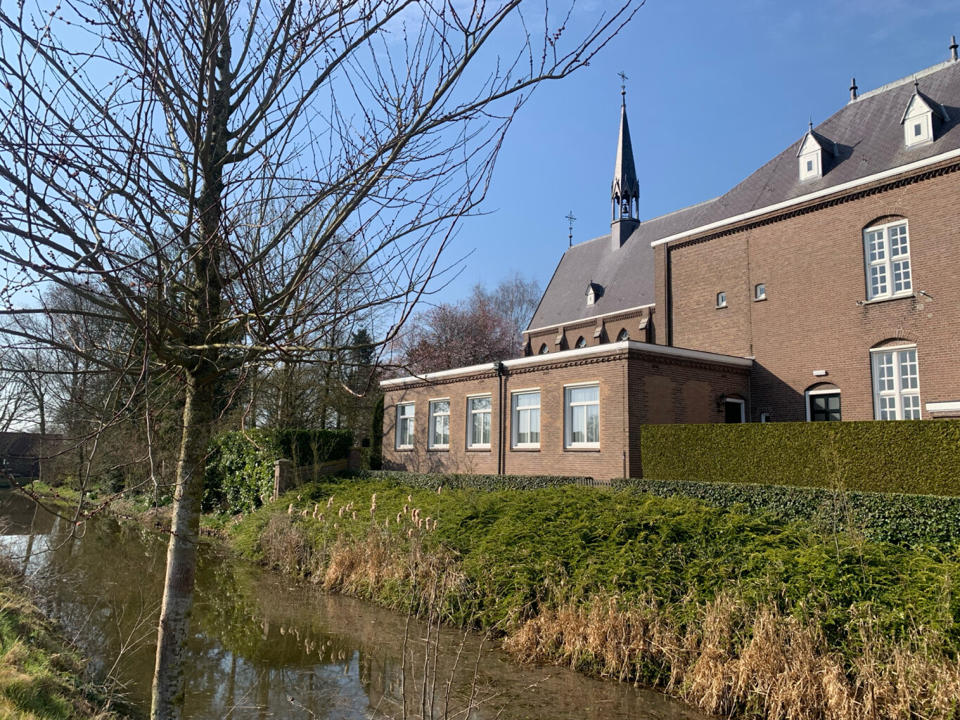 Uden - Megen · Ons Kloosterpad etappe 3