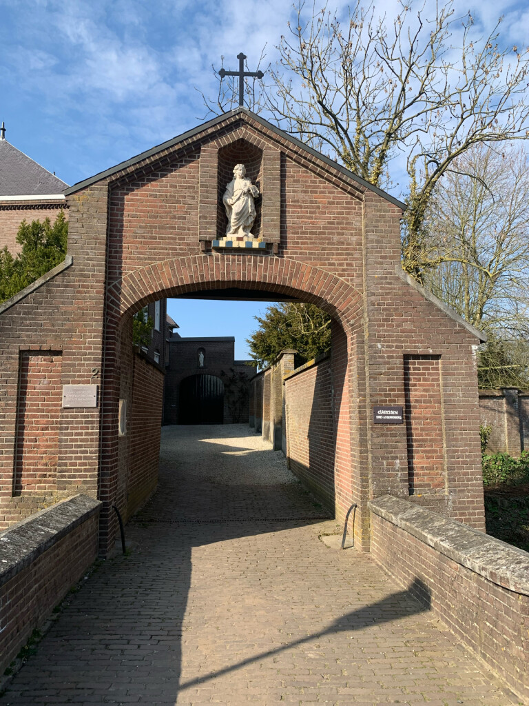 Uden - Megen · Ons Kloosterpad etappe 3