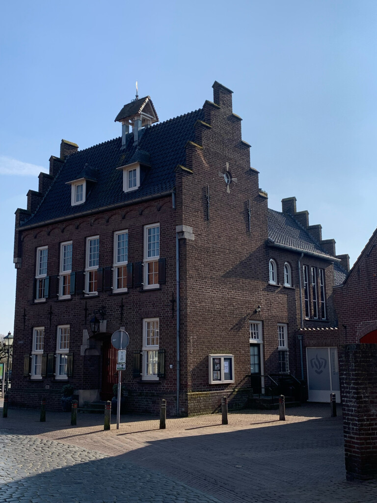 Uden - Megen · Ons Kloosterpad etappe 3