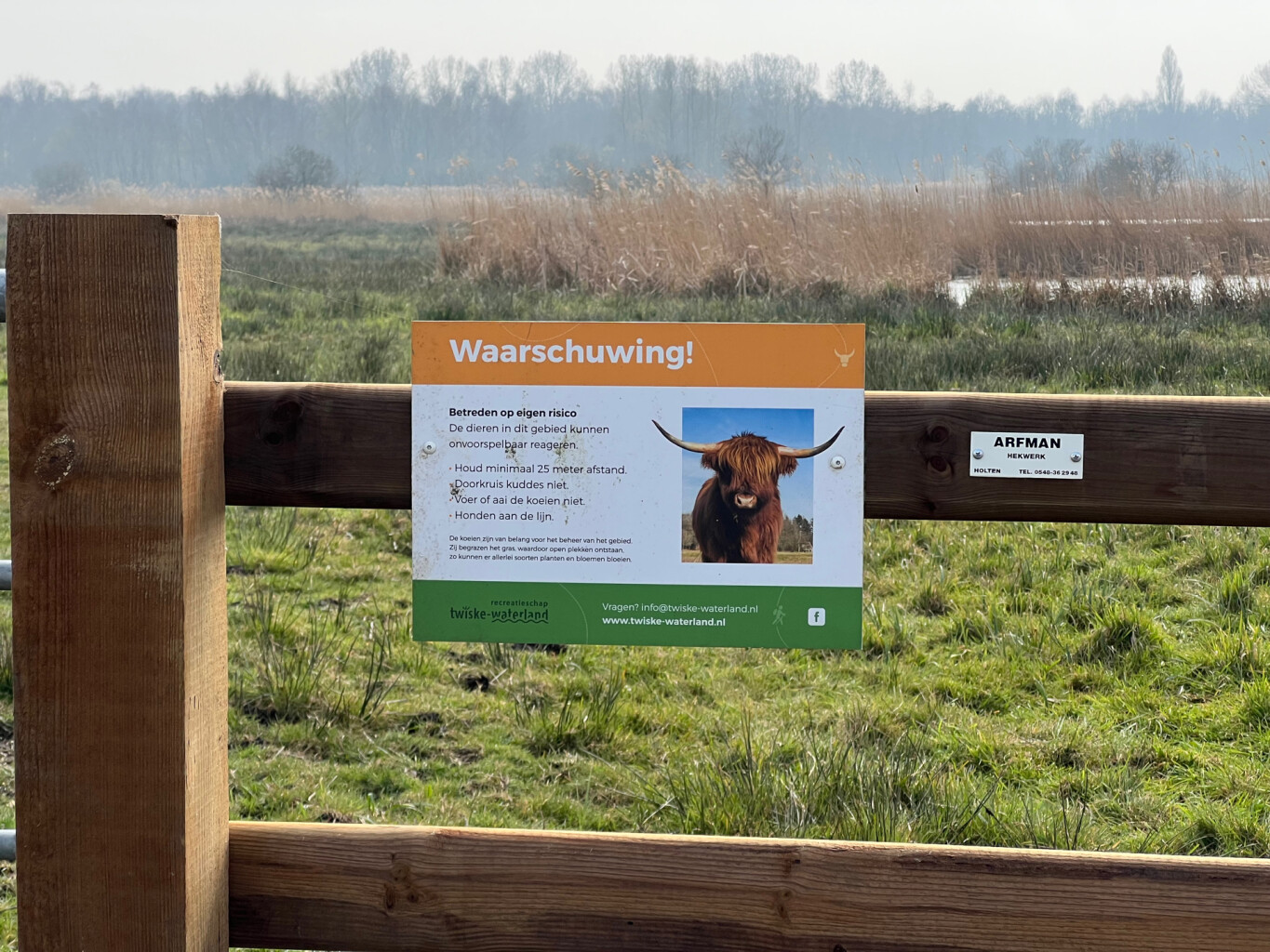 Wormer - Den Ilp · Trekvogelpad etappe 4