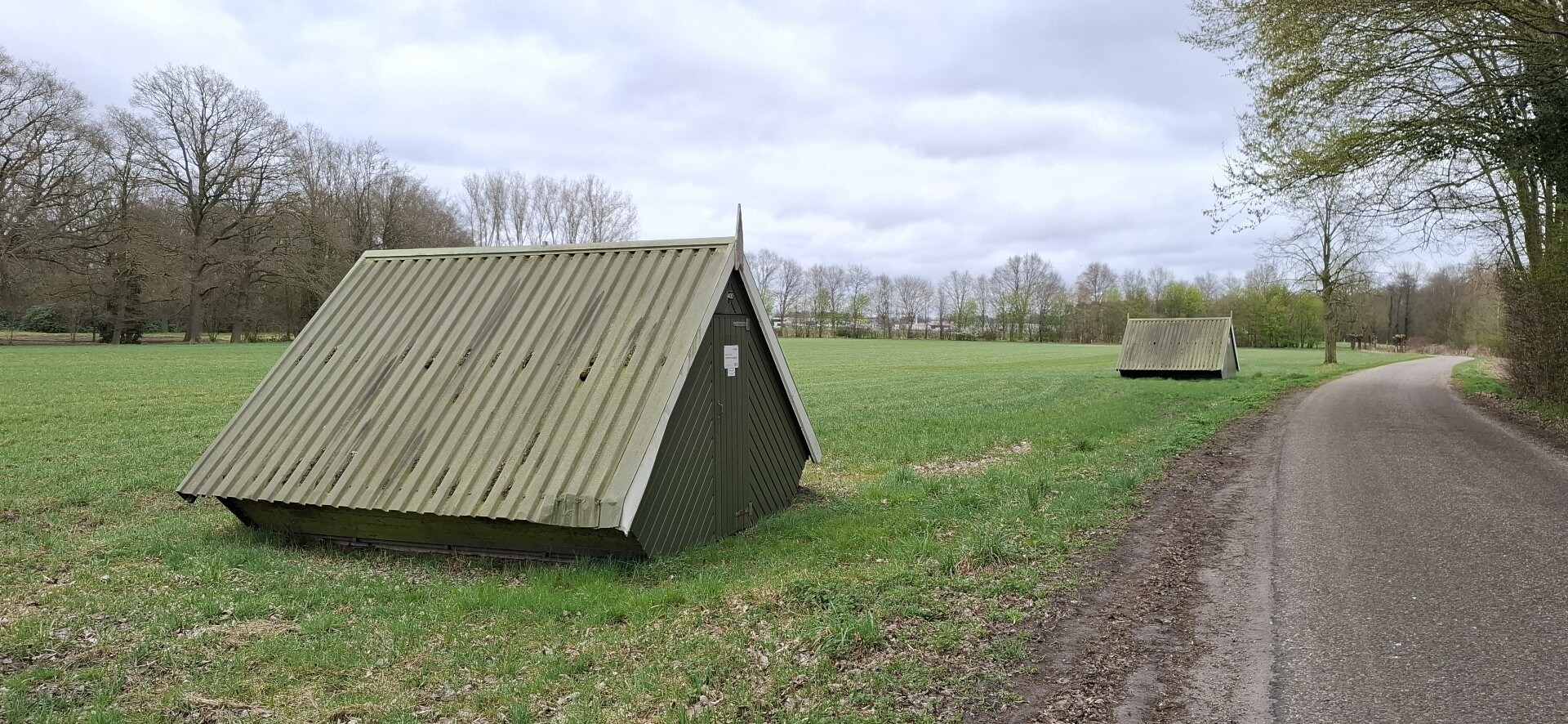 Lonneker - Boekelo · Overijssels Havezatenpad etappe 2