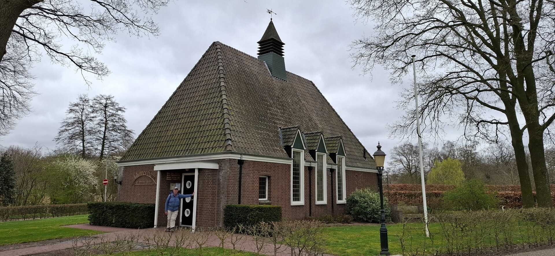 Lonneker - Boekelo · Overijssels Havezatenpad etappe 2