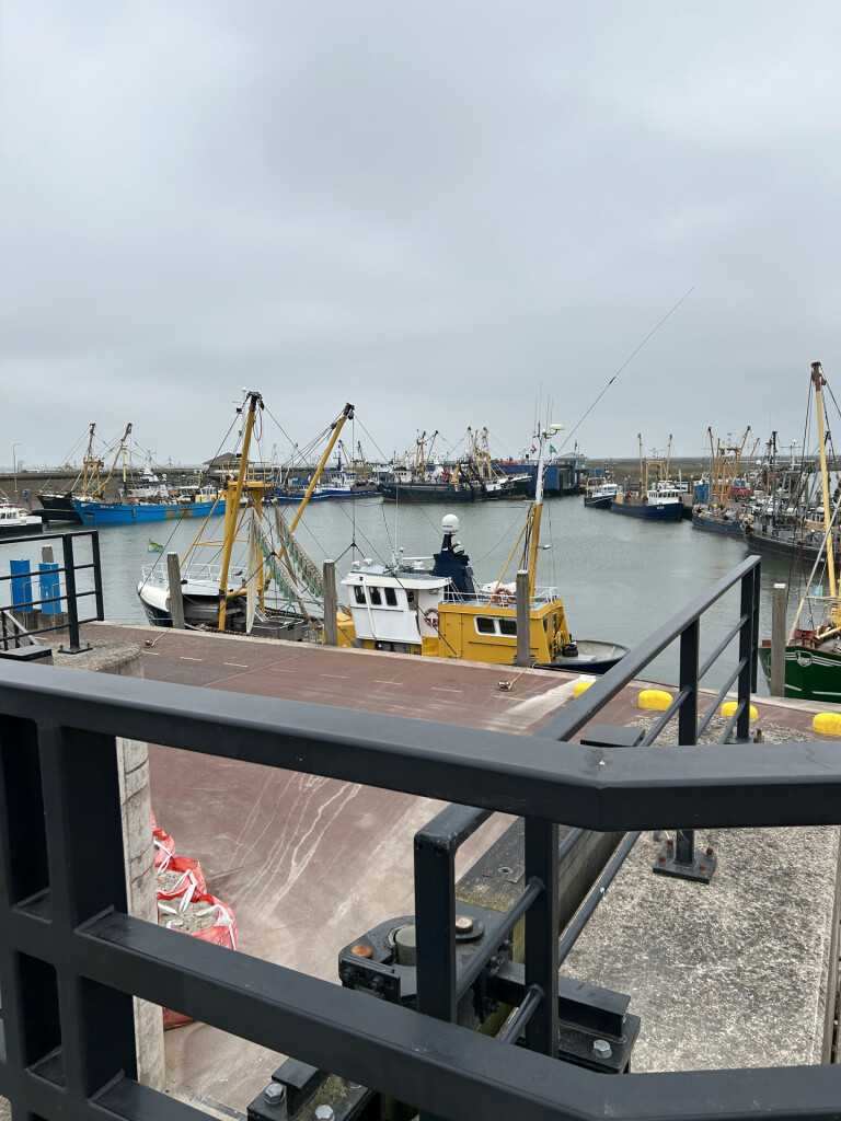 Den Oever - De Haukes · Noord-Hollandpad etappe 6