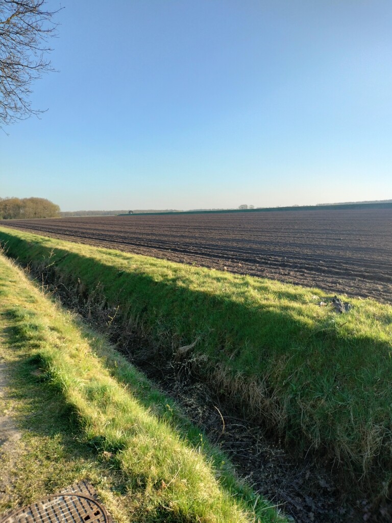 Onderweg · Klaverblad Sleen etappe 4