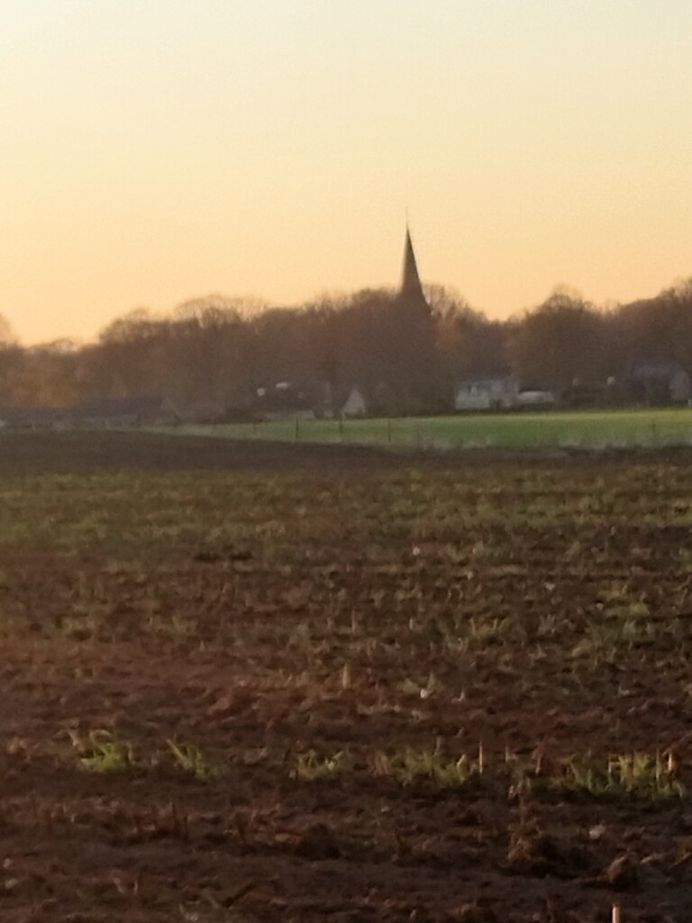 Onderweg · Klaverblad Sleen etappe 4