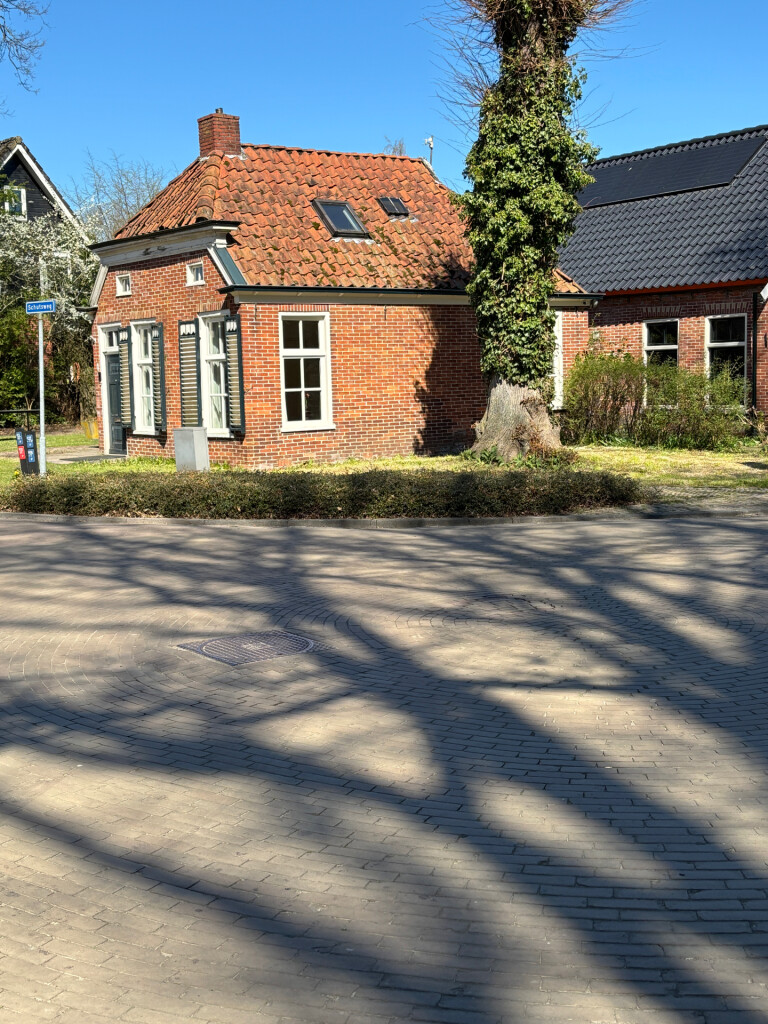 Glimmen - Zuidlaren · Drenthepad etappe 10