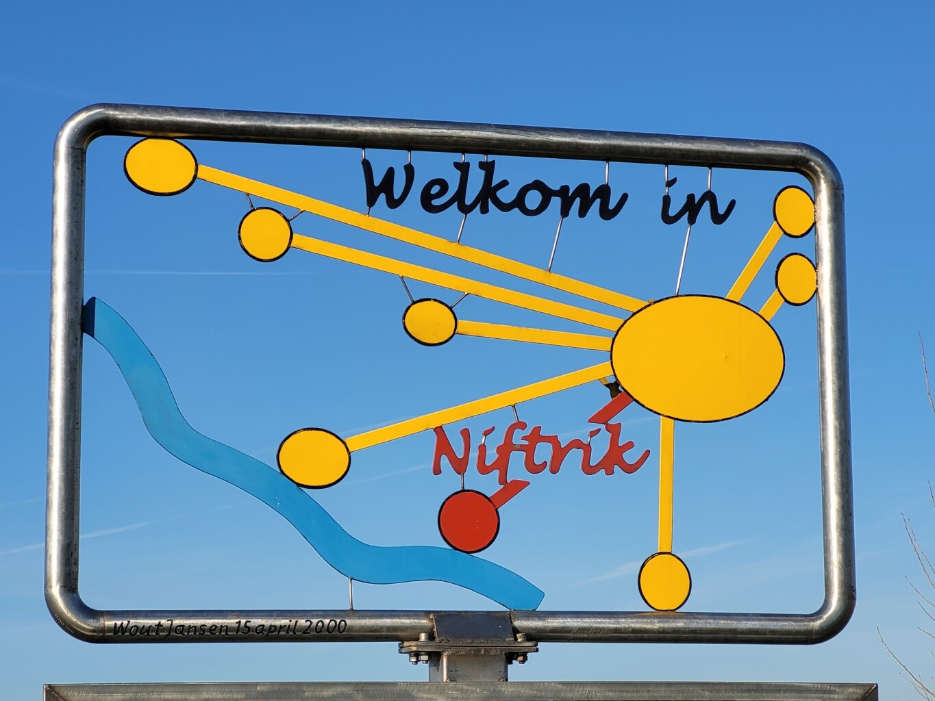 Grave - Wijchen · Walk of Wisdom etappe 6