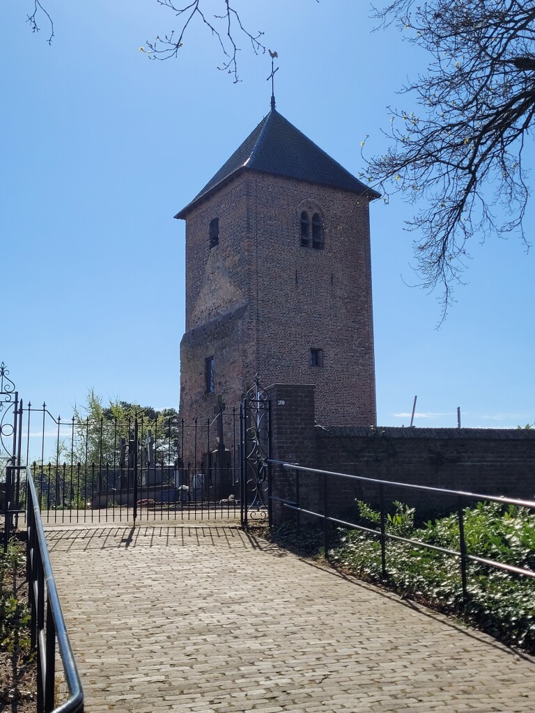 Wijchen - Afferden (Gld) · Walk of Wisdom etappe 7