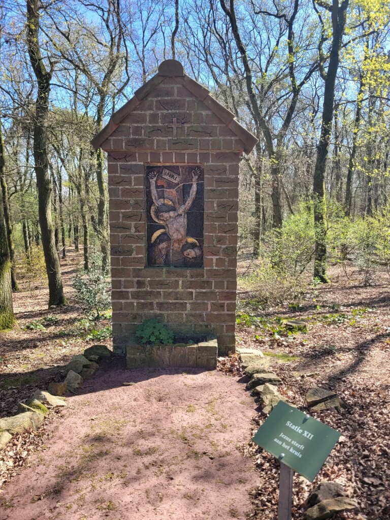 Wijchen - Afferden (Gld) · Walk of Wisdom etappe 7