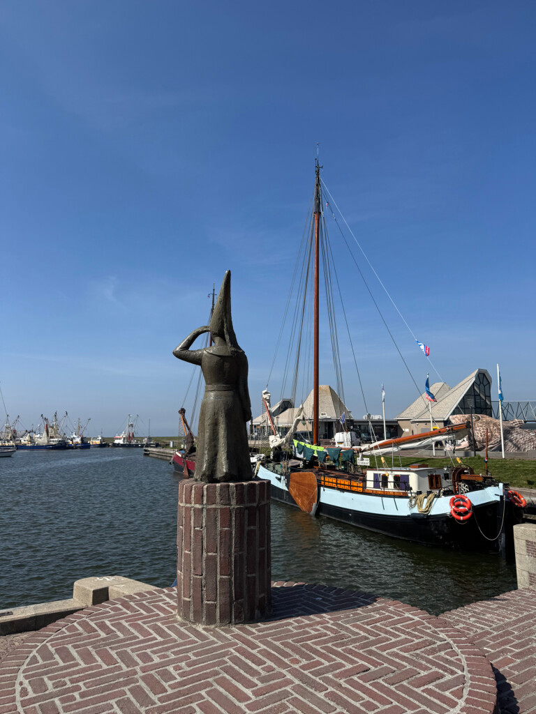 Wandelroute 11fountains: Stavoren