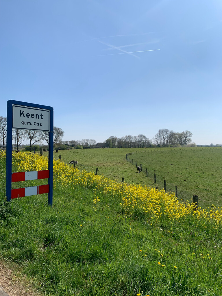 Megen - Velp · Ons Kloosterpad etappe 4