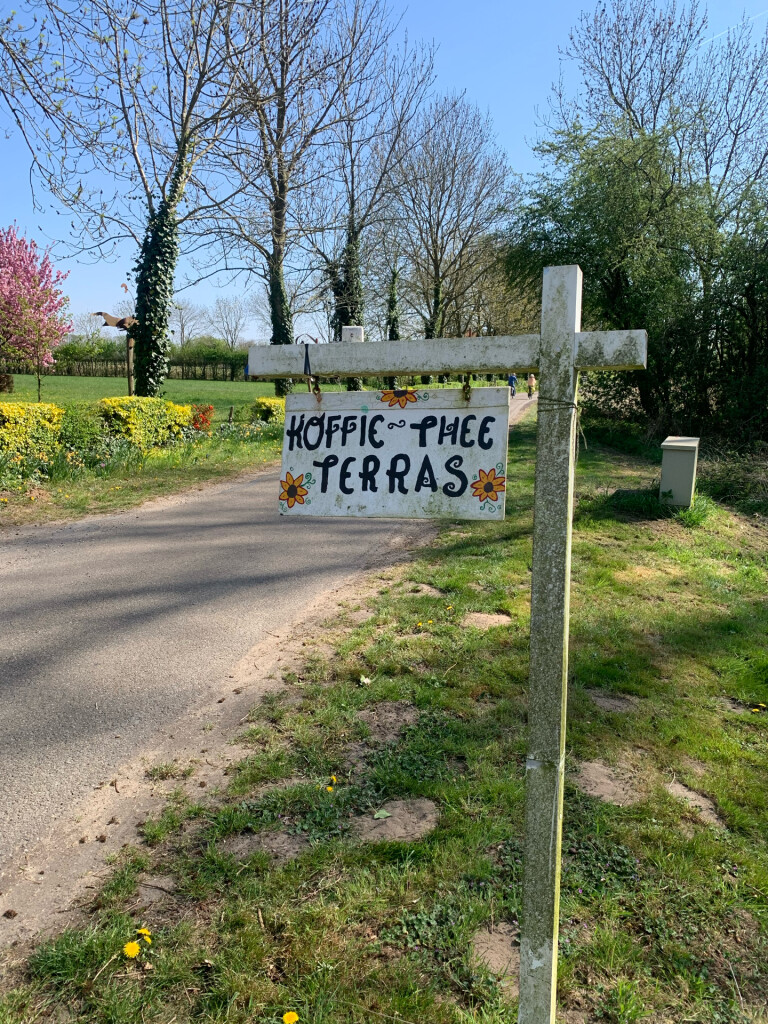 Megen - Velp · Ons Kloosterpad etappe 4