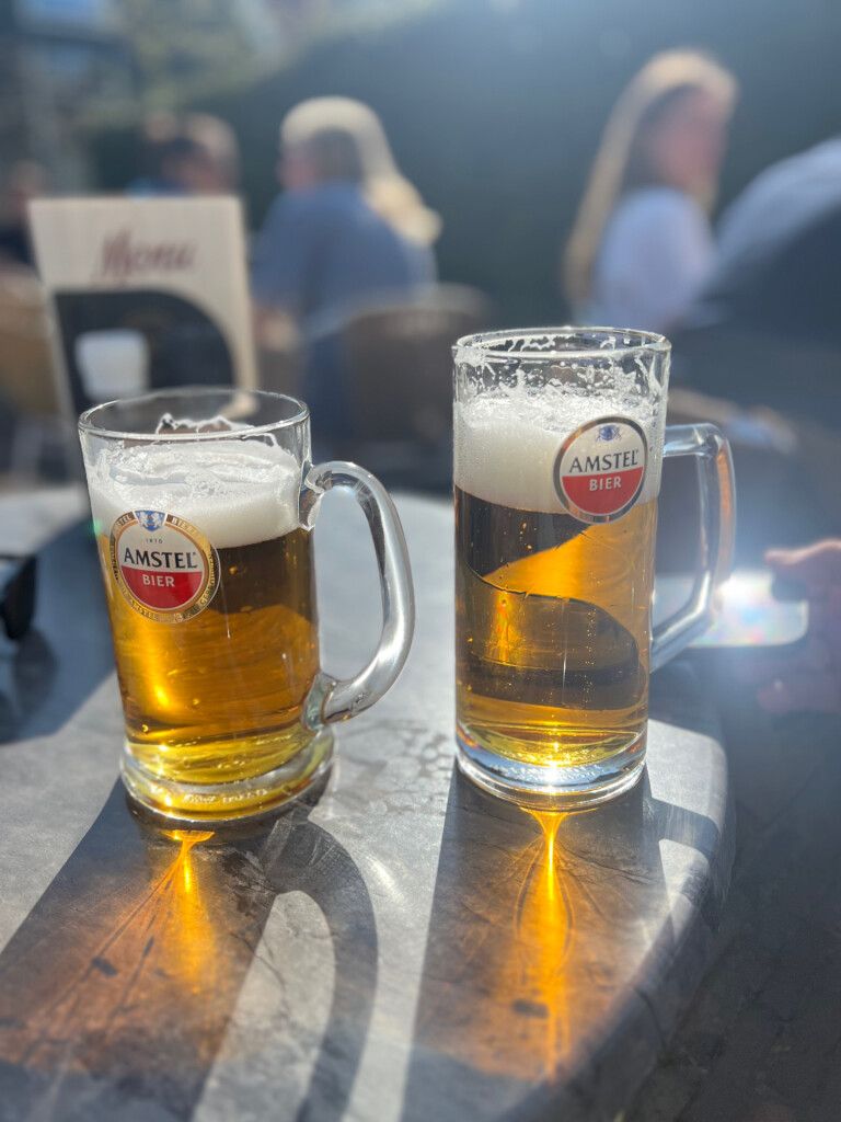 Den Ilp - Broek in Waterland · Trekvogelpad etappe 5