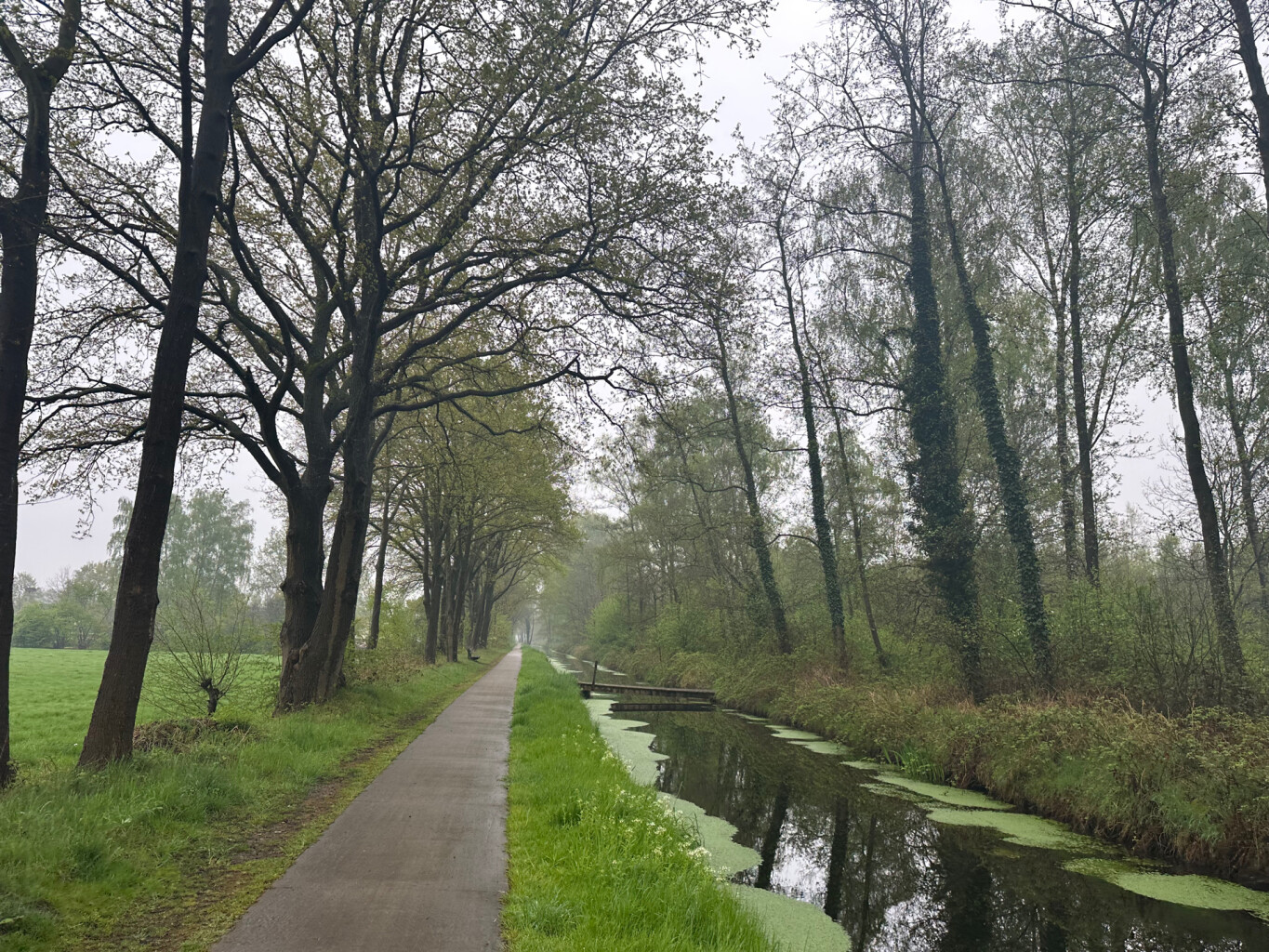 Klarenbeek - Hoenderloo · Marskramerpad etappe 9