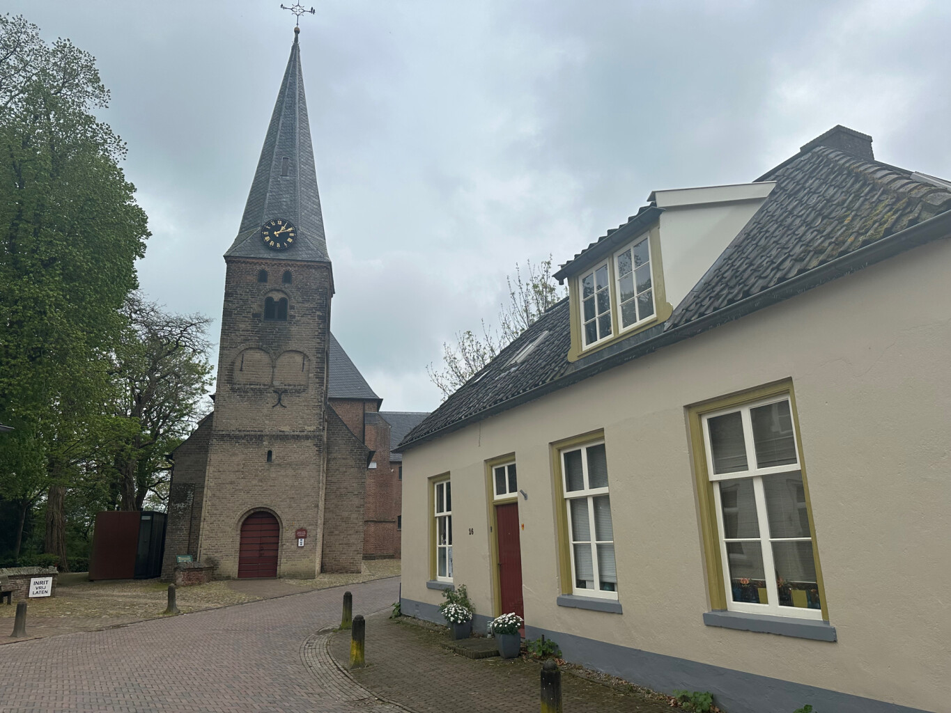 Deventer - Klarenbeek · Marskramerpad etappe 8