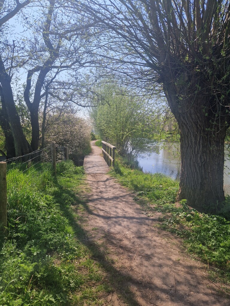 Odijk Cothen · Utrechtpad etappe 2