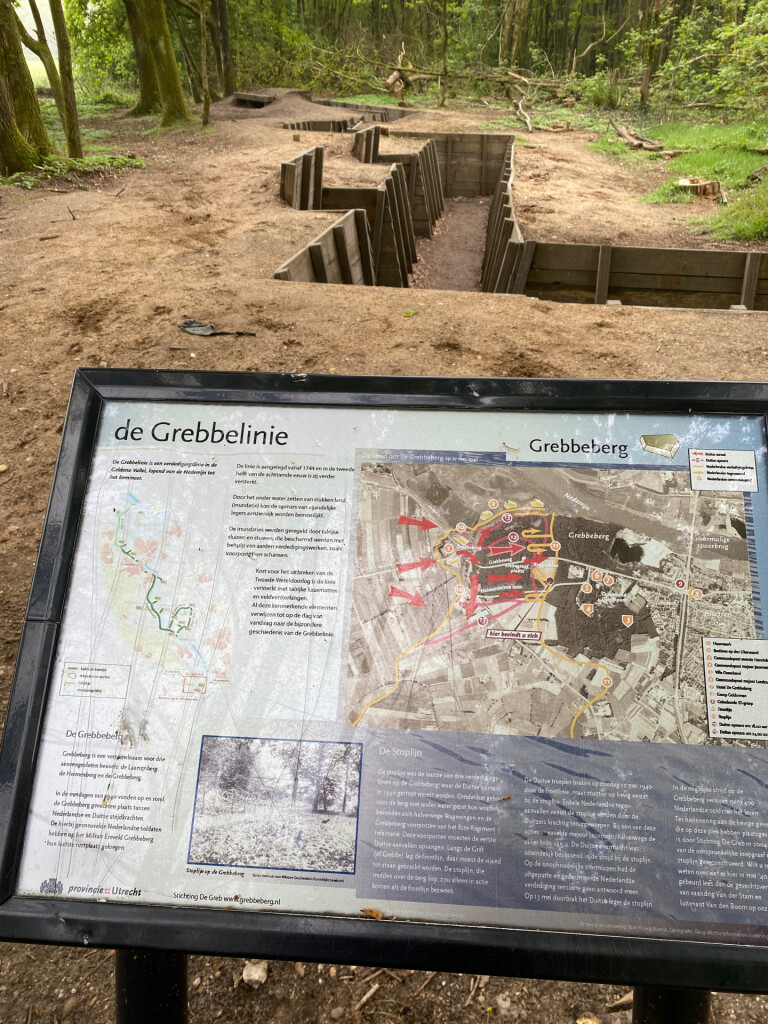 Rhenen - Wageningen · Pad van de Vrijheid etappe 13