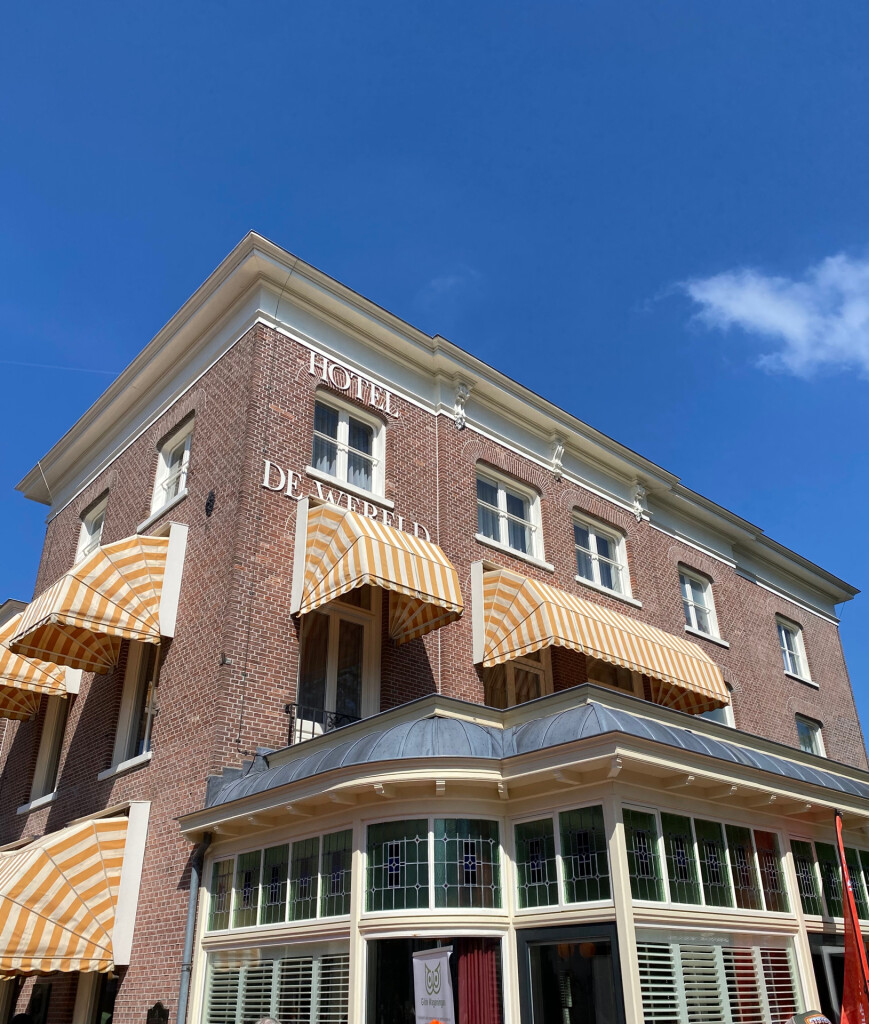 Rhenen - Wageningen · Pad van de Vrijheid etappe 13