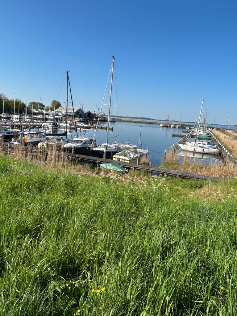 De Haukes - Kolhorn · Noord-Hollandpad etappe 7