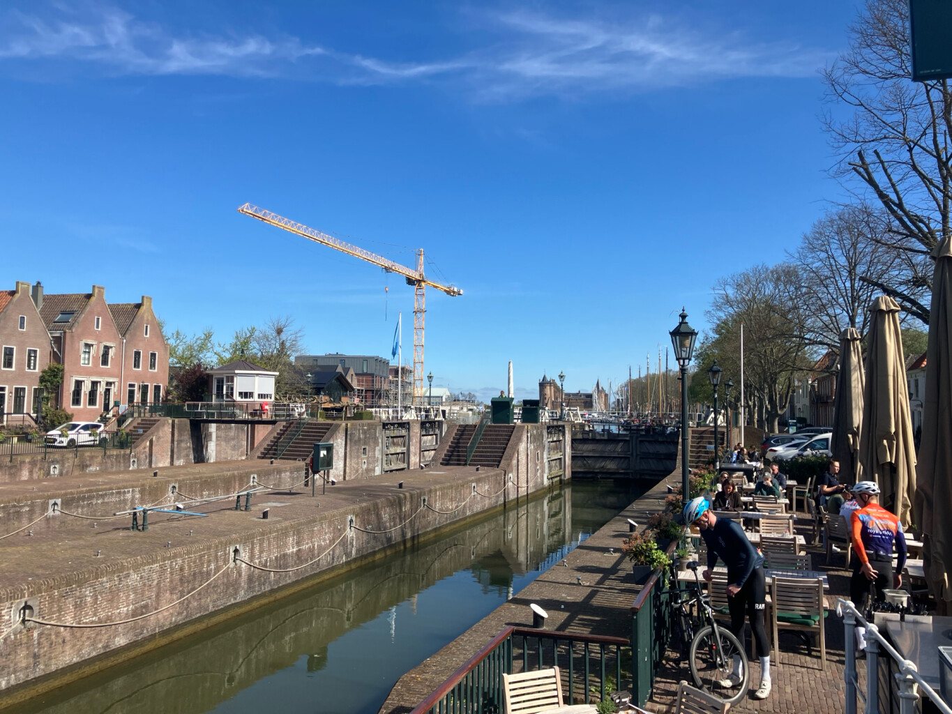 Station Weesp - Muiderberg · Westerborkpad etappe 3