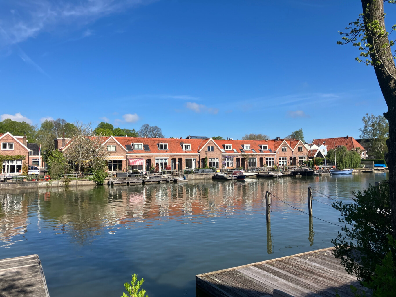 Station Weesp - Muiderberg · Westerborkpad etappe 3