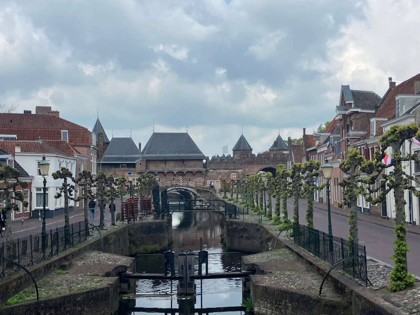 Station Amersfoort Schothorst - Station Nijkerk · Westerborkpad etappe 10