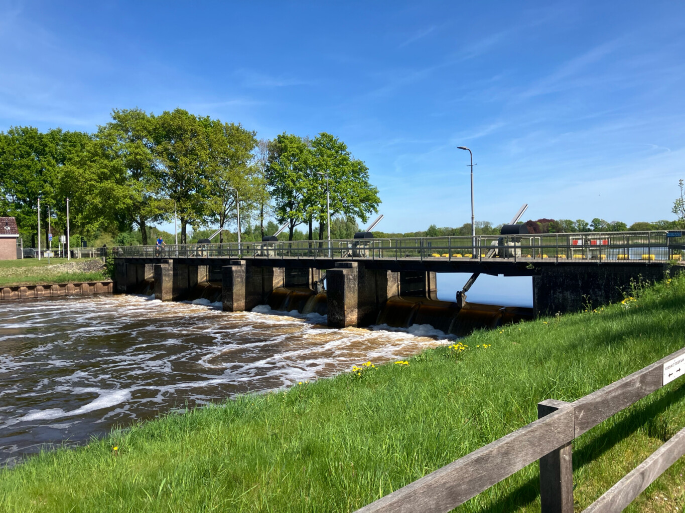 Station Zwolle - Lichtmis · Westerborkpad etappe 20