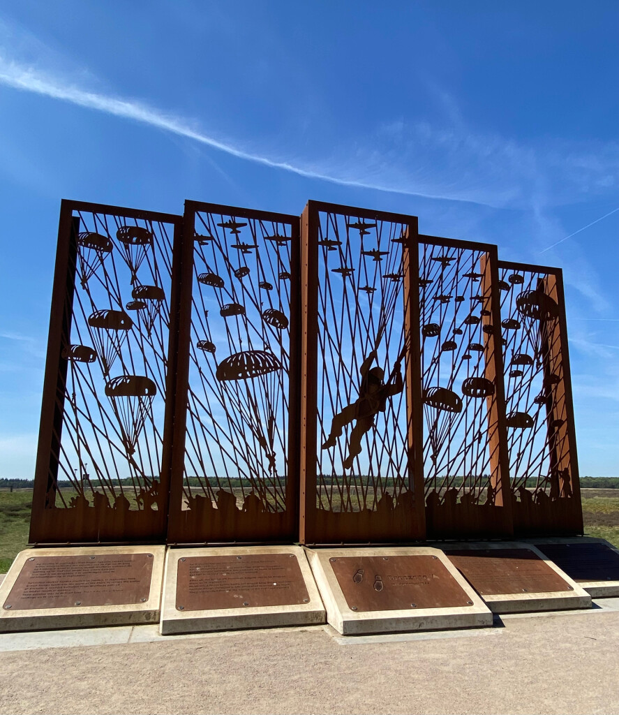 Oosterbeek - Ede · Pad van de Vrijheid etappe 8